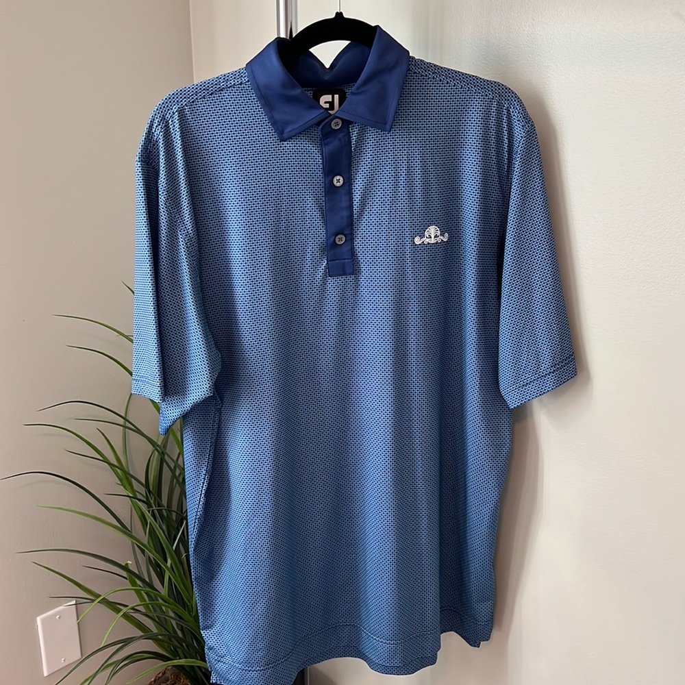 Daniel Island Club FootJoy Golf Polo